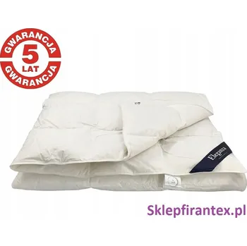 přikrývka Letní přikrývka 140x200 Eleganza Péřová Husí Peří Peříčková Bavlněná