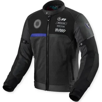 Moto oblečení REVIT bunda SWIFTBLADE black/blue - XL
