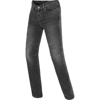 Pánské džíny CLOVER kalhoty jeans SYS LIGHT black stone washed - 44
