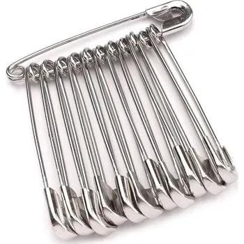 Spona do sešívačky Špendlík zavírací 34 mm, 12 ks