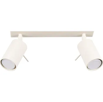 Sollux Lighting Stropní svítidlo RING 2 béžové