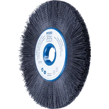 Brusný kotouč Pferd 79184151 | Rotační kartáč FLEX, brusné štětiny RBUP 35013/50,8 CO 80 1,10 FLEX