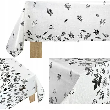 Konferenční stolek Elegantní Ubrus/Cerata na Stůl, Konferenční Stolek - Vhodný do Domu, Zahrady i Restaurace - Voděodolný