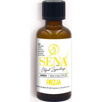 Vonný olej SENA 12 Frézie 50 ml