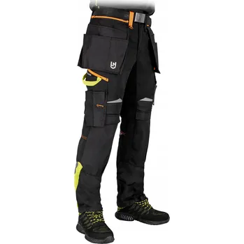 Montérkové kalhoty do pasu, ochranné LH HARVERCOOL-T BYP vel. 52