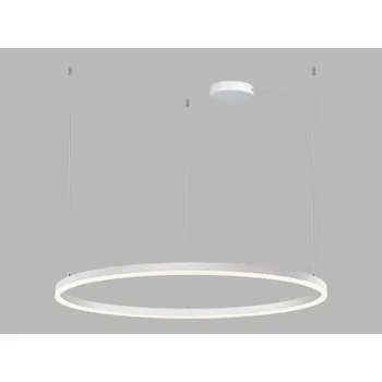 LED2 3273451CSTW Závěsné svítidlo CIRCLE 100 P-Z, W CASAMBI TW 80W 3000K-4000K bílá