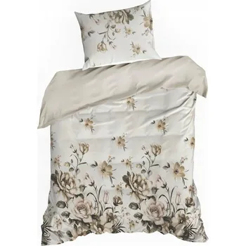 Povlečení Bavlněné Povlečení se s potiskem 140x200 SPRING 41 Eurofirany Bavlna Sada