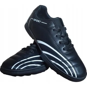 Pánská sálová obuv Sportovní boty fotbalové sálovky turfy na venkovní hřiště 42