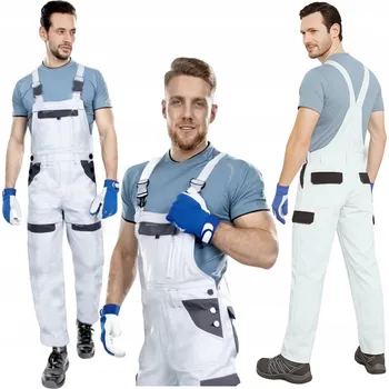 Pracovní obuv Pracovní zahradnické kalhoty, ochranné, bavlněné 100% Bavlna, velikost vel. 54