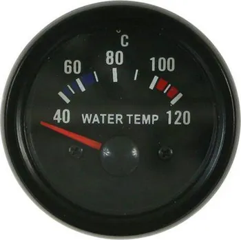 Budík Přídavný budík KET teplota vody 52 mm