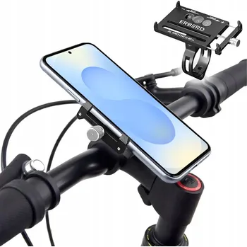 Držák na kolo Erbord ALU určení: telefon