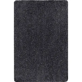 Rohožka Textilní rohožka připravená k použití 45 x 67 cm