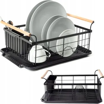 Odkapávač na nádobí Odkapávač (sušák) na nádobí Vilde 29,5 cm x 42,5 cm x 19 cm