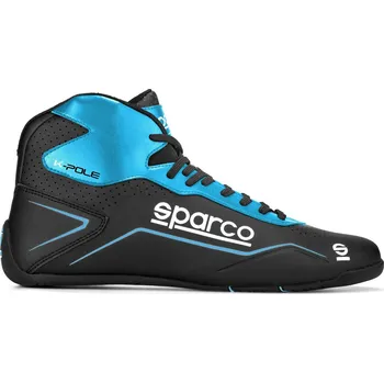 Pracovní obuv Závodní boty pro rally a motokáry SPARCO K-POLE, velikost 45