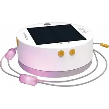 Stojací lampa Solární lampa Luci se šňůrkou, powerbankou, voděodolná IPX$, kempingová, výdrž až 20 hodin, 100 lm