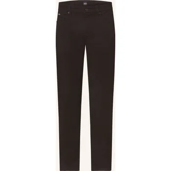 Dámské džíny Boss Pánské Džíny Re.Maine Regular Fit, 003 black, 38