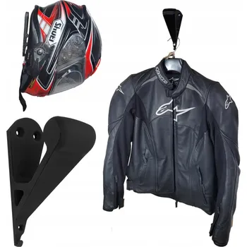 Věšák Držák / Věšák na helmu P4U 15 cm černý