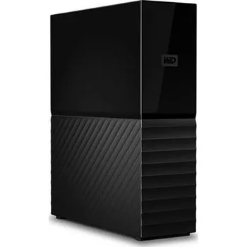 Externí pevný disk Western Digital WD My Book 22TB Ext. 3.5" USB3.0 (single drive) WDBBGB0220HBK-EESN