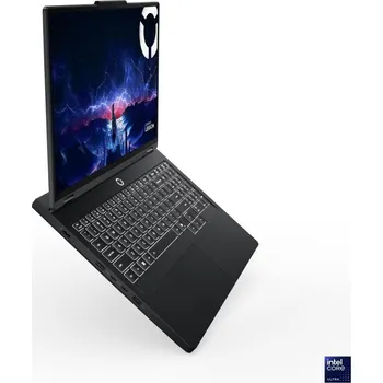 Notebook Lenovo Legion PRO 5 16IAX10H Ultra9 275HX/32GB/SSD 2TB/16" WQXGA/OLED/500nitů/RTX5070 Ti 12GB/RJ45/300W/bez OS/černá 83LU001QCK