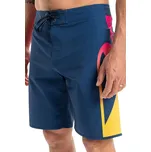 koupací šortky Quiksilver Surfsilk Holmes 20 - BSW6/Estate Blue Holmes 32