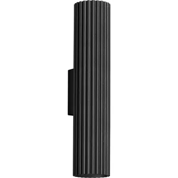 Nástěnné svítidlo Sollux Lighting Nástěnné svítidlo KARBON 30 černé