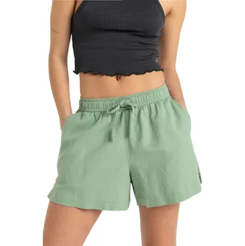 Dámské kraťasy kraťasy Roxy Lekeitio Break Mid - GHZ0/Basil XL