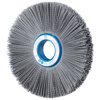 Brusný kotouč Pferd 79183657 | Rotační kartáč FLEX, brusné štětiny RBUP 25025/50,8 SiC 180 0,90 FLEX