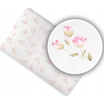 Prostěradlo PROSTĚRADLO MUŠELÍNOVÉ PREMIUM DO PŘISTÝLKY 90x50 - VELKÝ VÝBĚR!