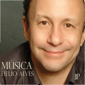 Zahraniční hudba CD Helio Alves: Música 2015 Clamshell