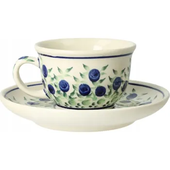 Šálek a Spodek Keramika Bolesławiec 1 Druh V 0,11 L GU716DEK1208