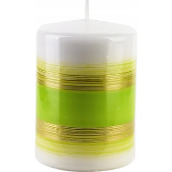Svíčka Dekorativní parafínová svíčka Mondex