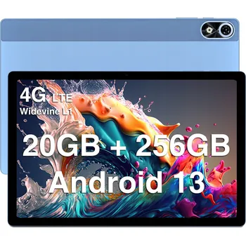 Mobilní telefon Tablet DOOGEE T10PLUS 11" 20 GB / 256 GB 8250 mAh Android 14 SIM 5G WIFI