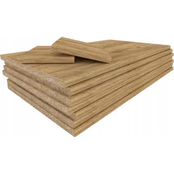 police Dub zlatý craft police na míru formátovaná deska nábytková řezaná