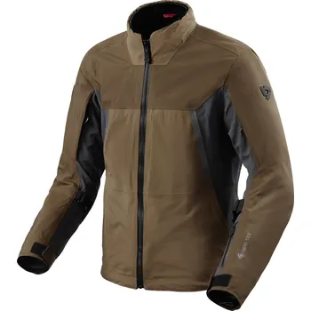 Moto oblečení REVIT bunda ECHELON GTX brown/brown - 2XL