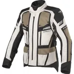 CLOVER bunda DAKAR-2 WP black/sand/ecru - 4XL