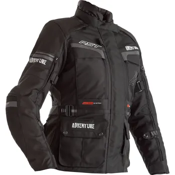 Moto bunda RST bunda ADVENTURE-X CE 2380 dámská black/black - 18/2XL