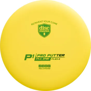 Discmania P1 D-line Flex 2 Barva: Růžová, Váha: 176 g