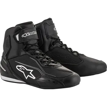 Moto obuv ALPINESTARS boty FASTER-3 black - 42/9