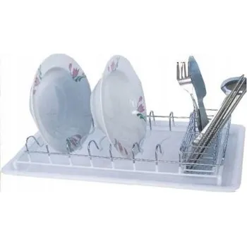 Organizace kuchyně Odkapávač (sušák) Metlex 24 cm x 38 cm x 10 cm