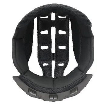 Helma na motorku SHOEI výstelka TR-3 black - M 17mm