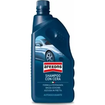 Arexons šampon s voskem 1l