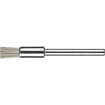 Pferd 47701649 | Štětcový kartáč se stopkou PBU 0505/3 DIA 400 0,40