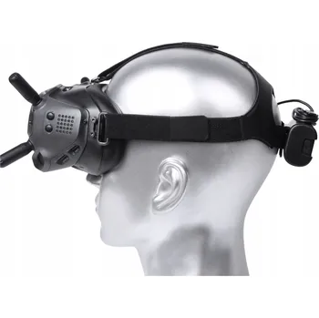 Dron DRŽÁK NA AKUMULÁTOR - DJI FPV GOGGLES V2