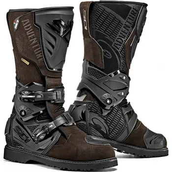 Moto obuv SIDI boty ADVENTURE GTX 2 brown - 39