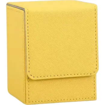 Úložný box Úložný Box Žlutý Magnetické Zavírání