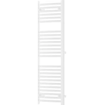 Radiátor Mexen Ares boční koupelnový radiátor 1200 x 400 mm, 442 W, bílý - W102-1200-400-00-20-S Koupelnové radiátory