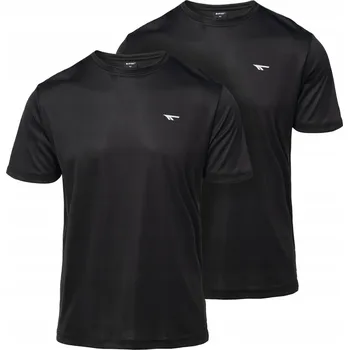 Pánské tričko PÁNSKÉ SPORTOVNÍ TRIČKO JODIN 2 KUSY HI-TEC XL