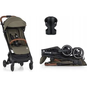 Přeprava dětí Petite&Mars Kočárek sportovní Fly 2024 Mature Olive