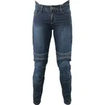 SNAP INDUSTRIES kalhoty jeans CLASSIC Short dámské blue - 44
