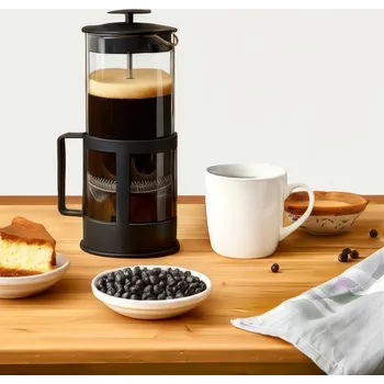 Příprava kávy Sinsay - Čajník typu French Press - černá - 804GJ-99X - 804GJ-99X-ONE